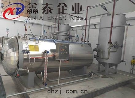 畜禽無害化(huà)處理設備