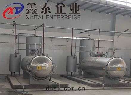 屠宰(zǎi)場(cháng)無害化(huà)處(chǔ)理(lǐ)設備